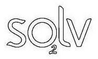 SO2LV logo