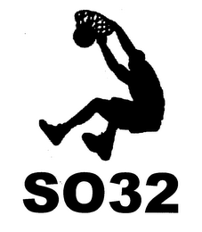 SO32 logo
