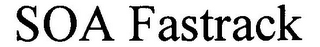 SOA FASTRACK logo