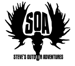 SOA STEVE'S OUTDOOR ADVENTURES logo