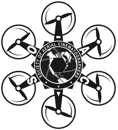 SOAC SOCIETY OF AERIAL CINEMATOGRAPHERS logo