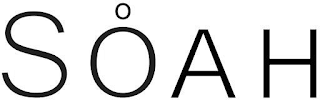 SO°AH logo