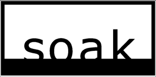 SOAK logo