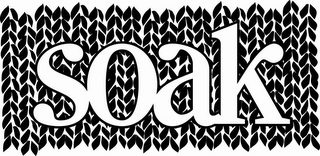 SOAK logo