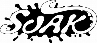 SOAK logo