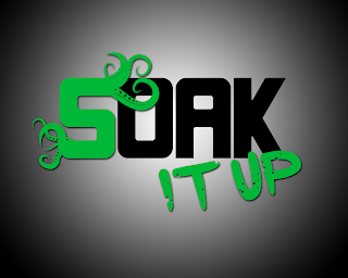 SOAK IT UP logo