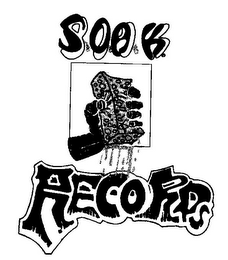 SOAK RECORDS logo