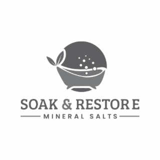 SOAK & RESTORE MINERAL SALTS logo