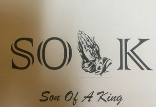 SOAK SON OF A KING logo