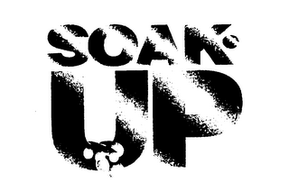 SOAK UP logo