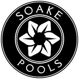 SOAKE POOLS logo