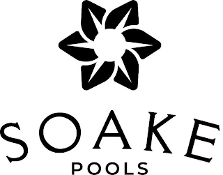 SOAKE POOLS logo
