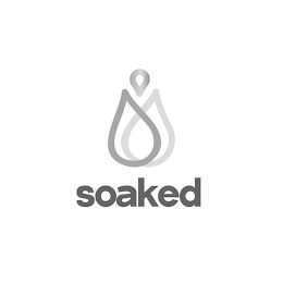 SOAKED logo