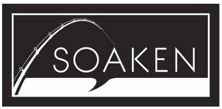 SOAKEN logo
