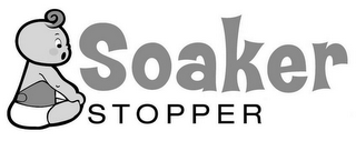 SOAKER STOPPER logo