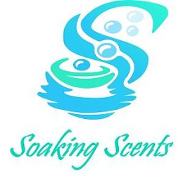 SOAKING SCENTS S logo
