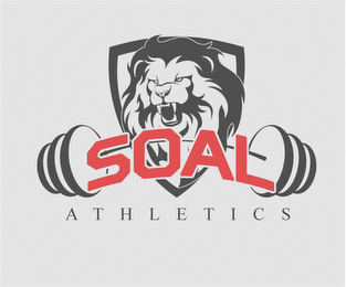 SOAL ATHLETICS logo