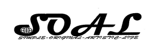SOAL SIMPLE - ORIGINAL - ARTISTIC - LIFE logo