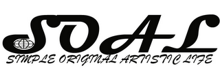 SOAL SIMPLE ORIGINAL ARTISTIC LIFE logo