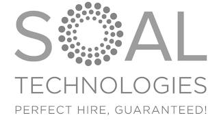 SOAL TECHNOLOGIES PERFECT HIRE. GUARANTEED! logo