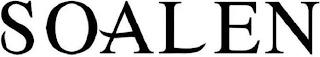SOALEN logo