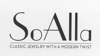 SOALLA_______CLASSIC JEWELRY WITH A MODERN TWIST logo