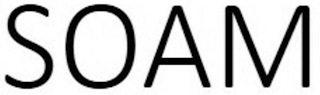 SOAM logo
