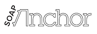 SOAP ANCHOR logo