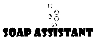 SOAP ASSISTANT logo