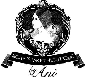 SOAP BASKET BOUTIQUE BY ANI logo