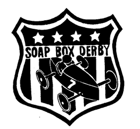 SOAP BOX DERBY logo