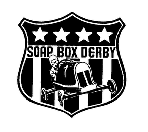 SOAP BOX DERBY logo