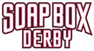 SOAP BOX DERBY logo