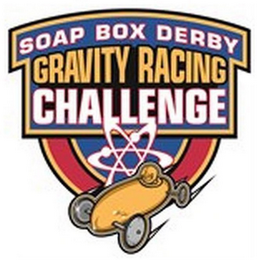 SOAP BOX DERBY GRAVITY RACING CHALLENGE logo
