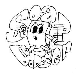 SOAP DODGER logo