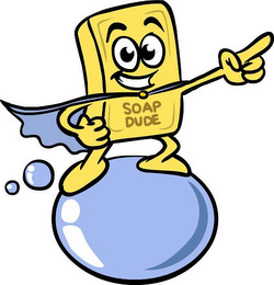 SOAP DUDE logo