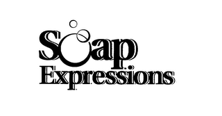 SOAP EXPRESSIONS logo