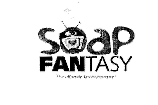 SOAP FANTASY logo