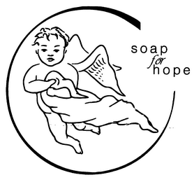 SOAP FOR HOPE logo