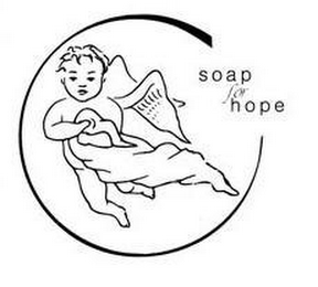 SOAP FOR HOPE logo