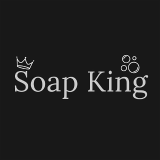 SOAP KING logo