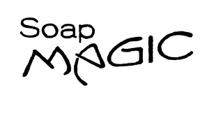 SOAP MAGIC logo