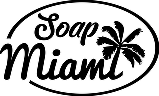 SOAP MIAMI logo