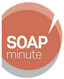 SOAP MINUTE logo