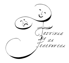 SOAP OPERA FESTIVAL DE LA TELENOVELA logo