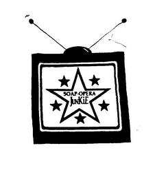 SOAP-OPERA JUNKIE