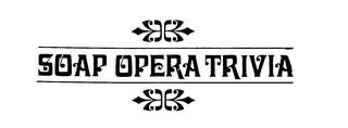 SOAP OPERA TRIVIA logo