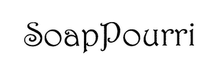 SOAP POURRI logo