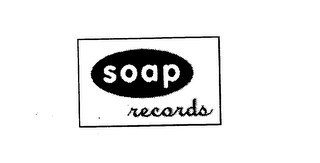 SOAP RECORDS logo
