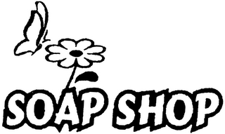 SOAP SHOP logo